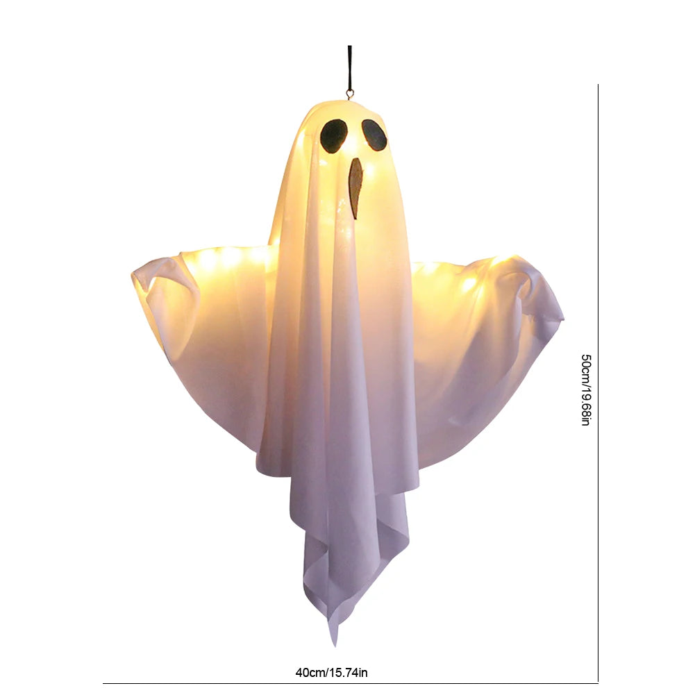 LED Halloween Hanging Ghost Decoration