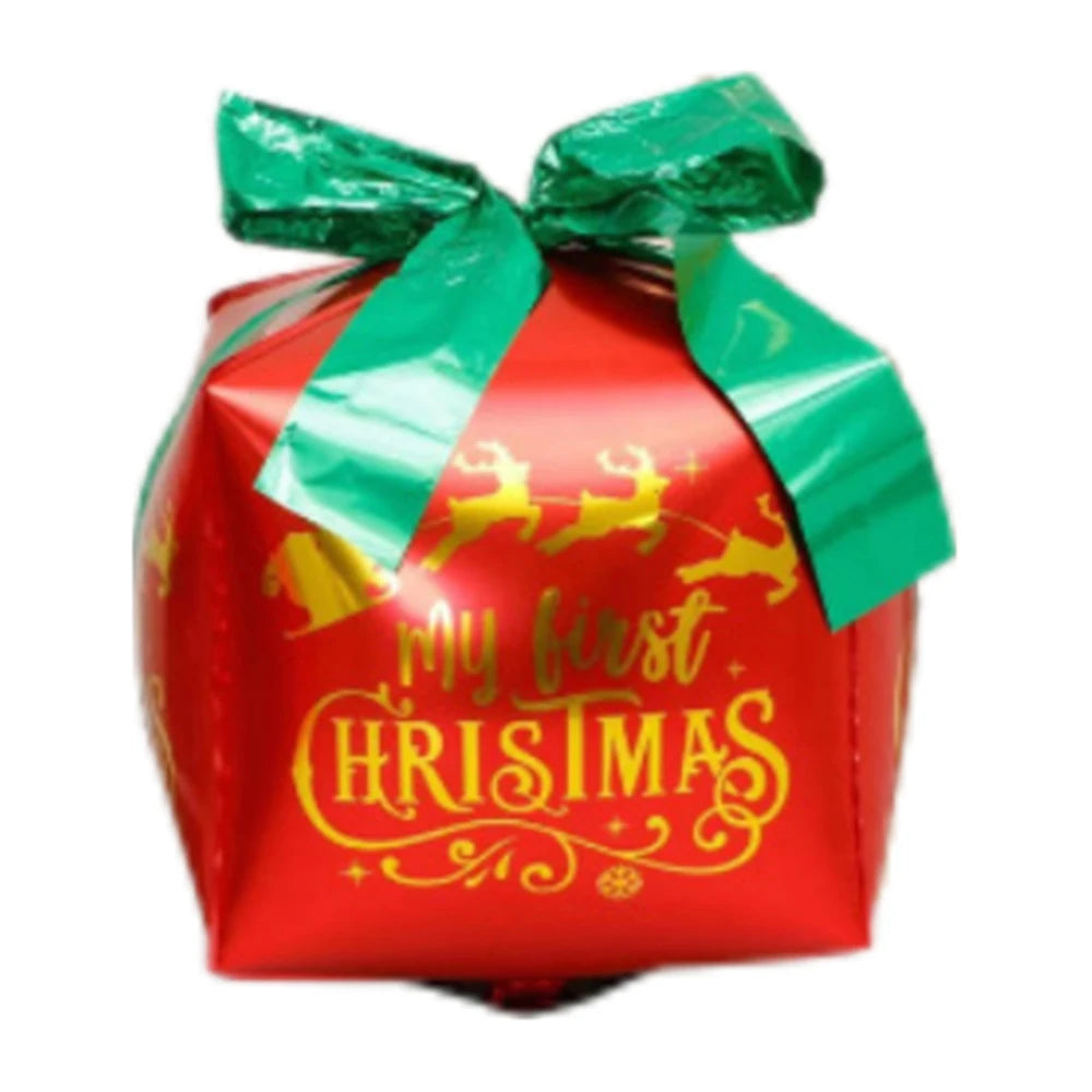 Christmas Standing Foil Balloons | 27 Festive Designs | Santa, Snowman, Reindeer & More | Party & Home Decor