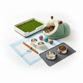 Puppy Starter Bundle with Double Bowl
